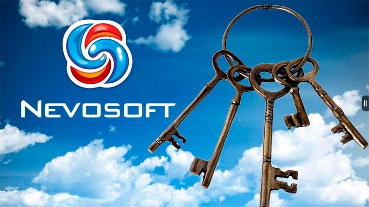 Nevosoft. Ключи к играм Nevosoft. Активация игр.