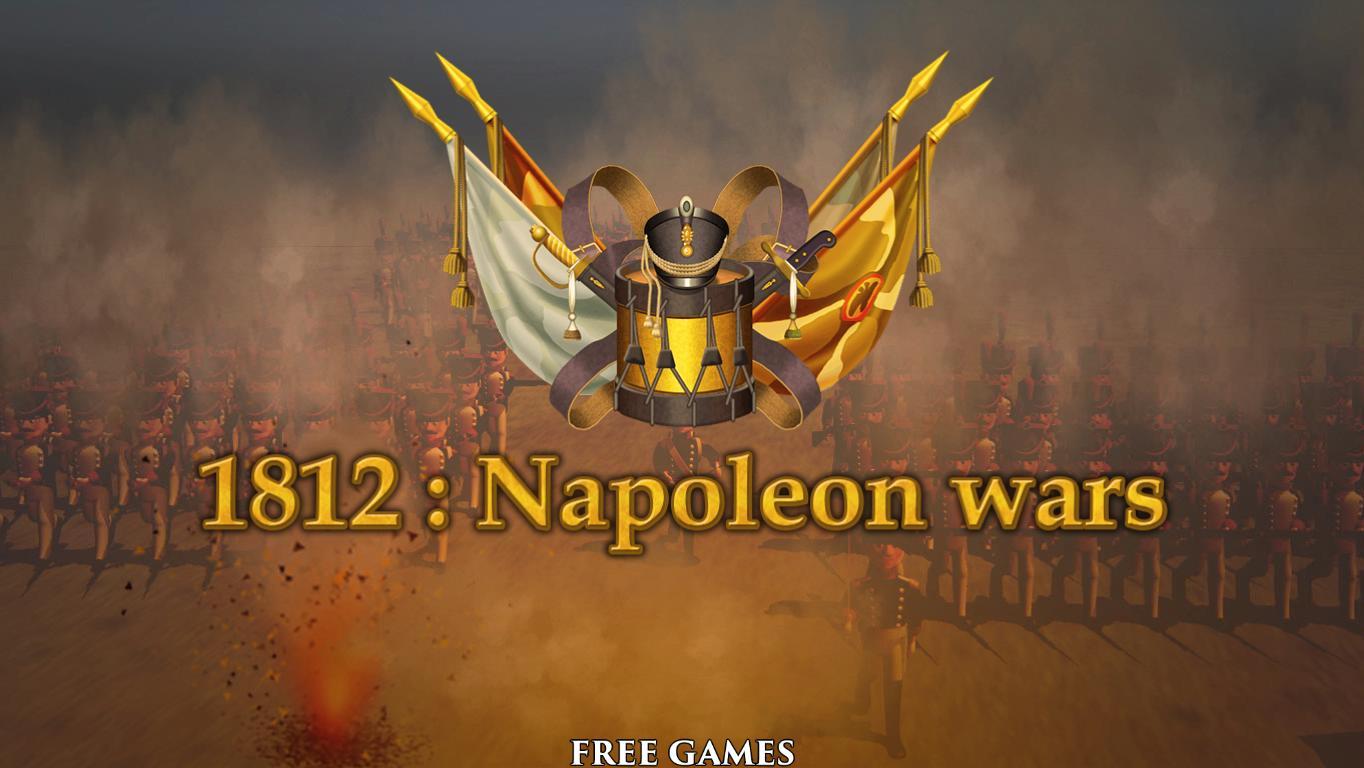 1812: Наполеоновские войны | 1812: Napoleon Wars (Rus)